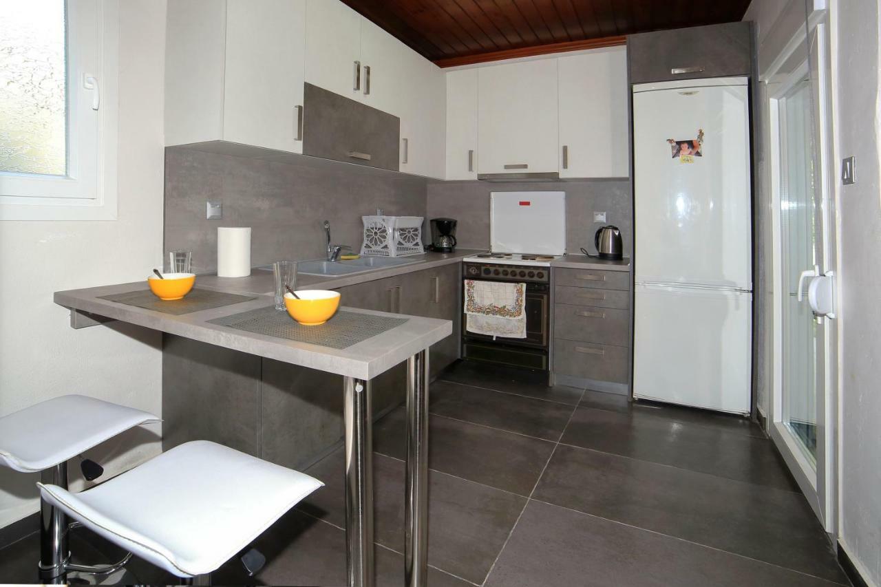 House Loana Villa Neos Marmaras Dış mekan fotoğraf