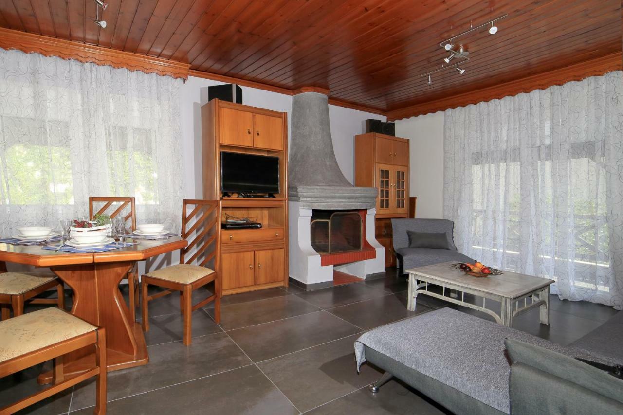 House Loana Villa Neos Marmaras Dış mekan fotoğraf