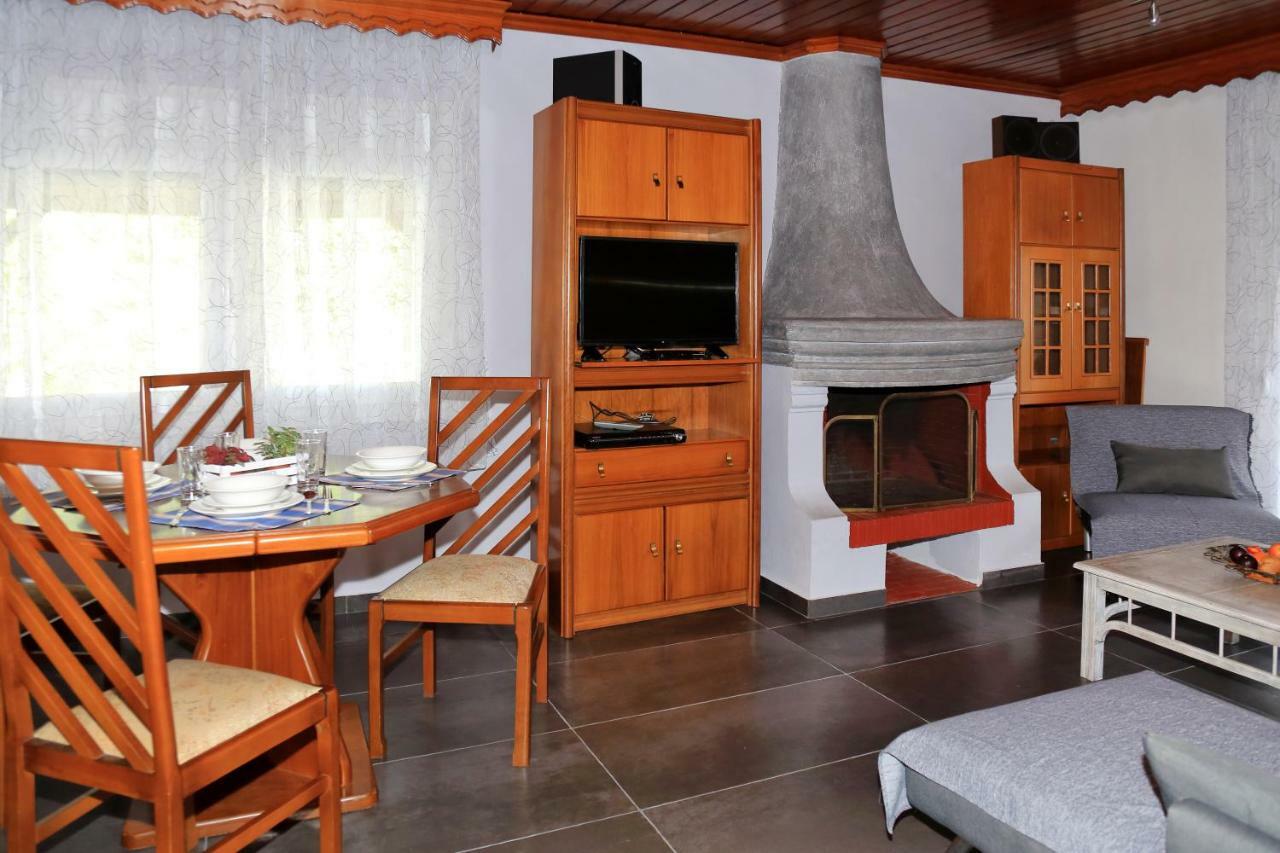 House Loana Villa Neos Marmaras Dış mekan fotoğraf