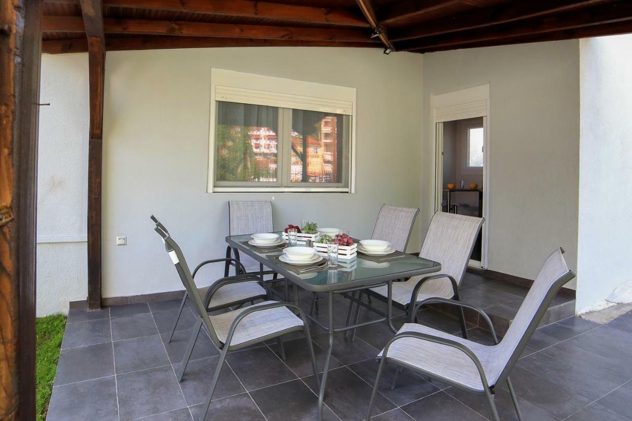 House Loana Villa Neos Marmaras Dış mekan fotoğraf