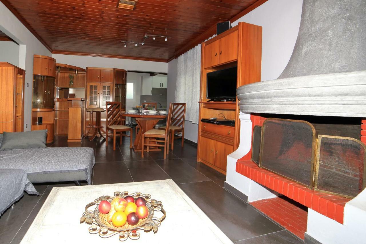 House Loana Villa Neos Marmaras Dış mekan fotoğraf