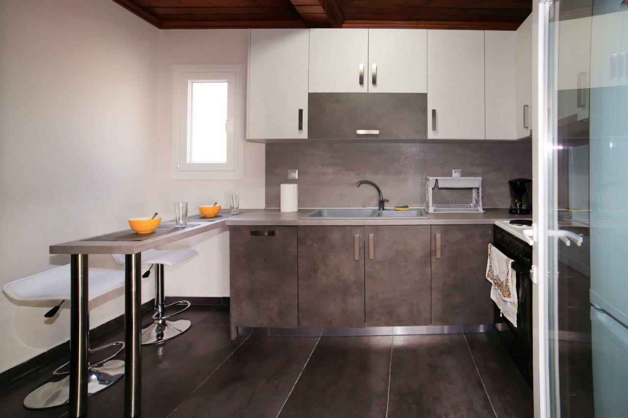House Loana Villa Neos Marmaras Dış mekan fotoğraf