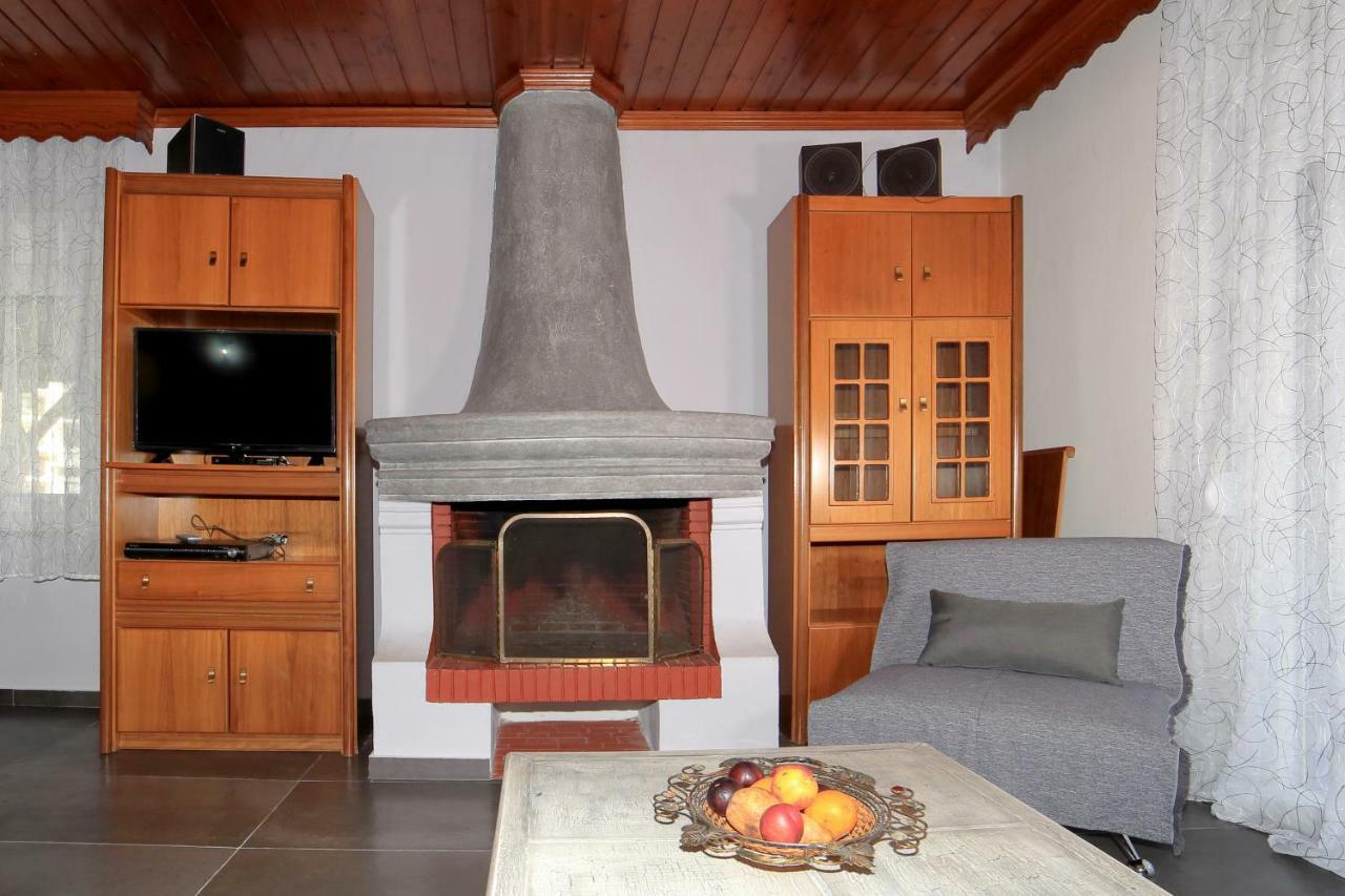House Loana Villa Neos Marmaras Dış mekan fotoğraf