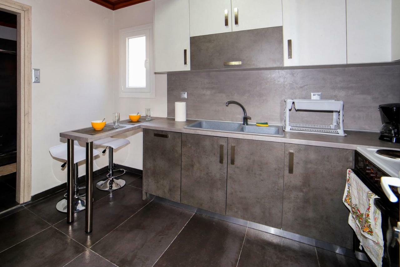 House Loana Villa Neos Marmaras Dış mekan fotoğraf