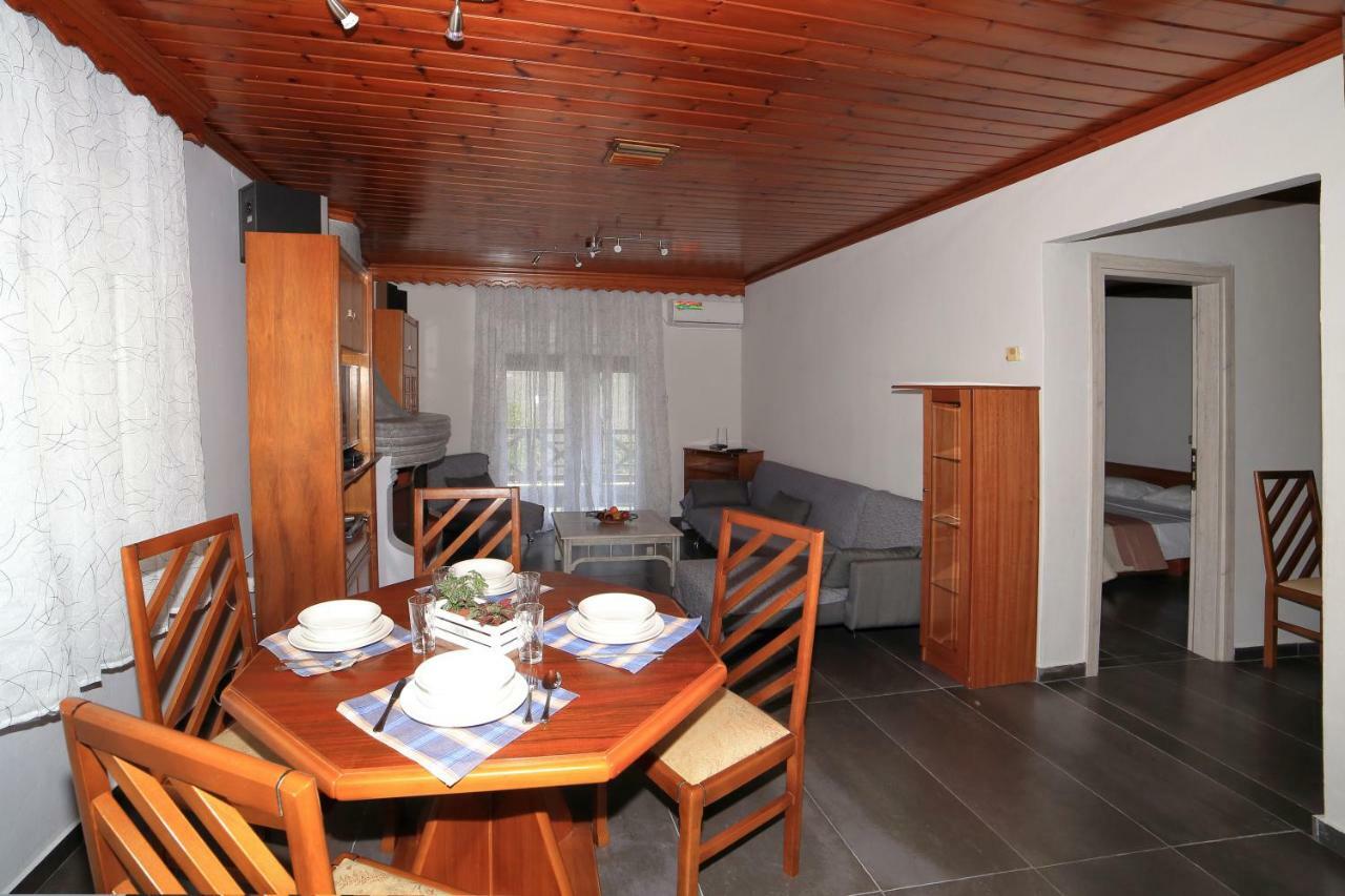 House Loana Villa Neos Marmaras Dış mekan fotoğraf