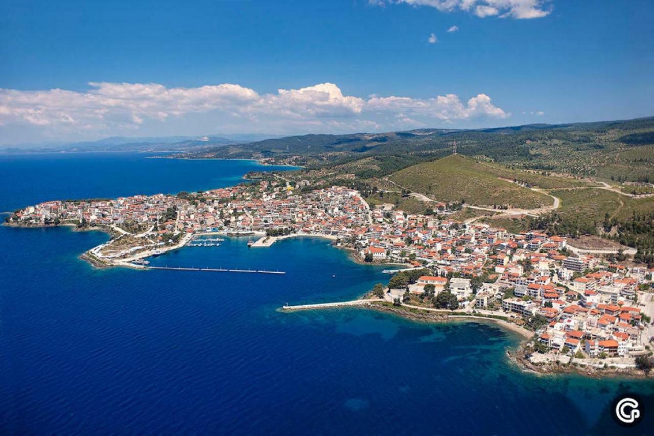 House Loana Villa Neos Marmaras Dış mekan fotoğraf
